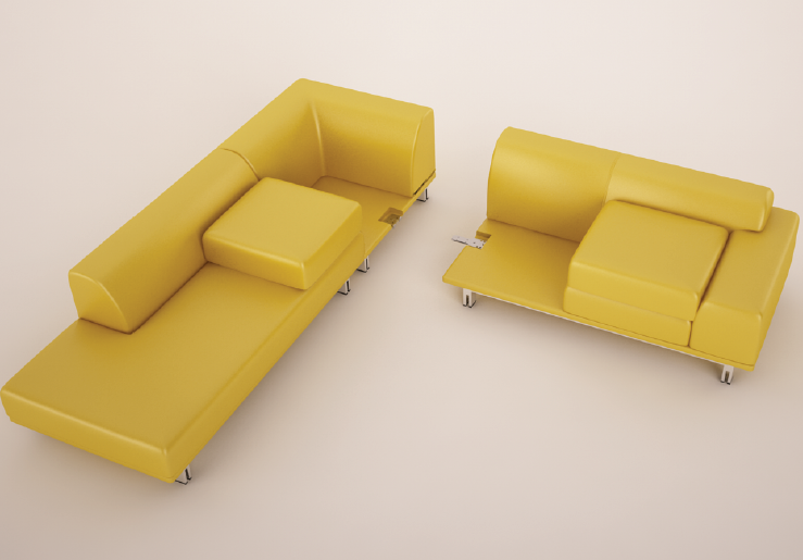JOINT CORNER (CROCODILE)