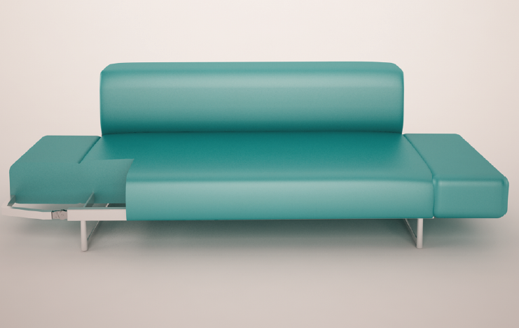FOLDING MECHANISM FULL