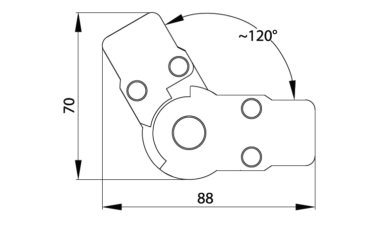 FOLDING MECHANISM FULL