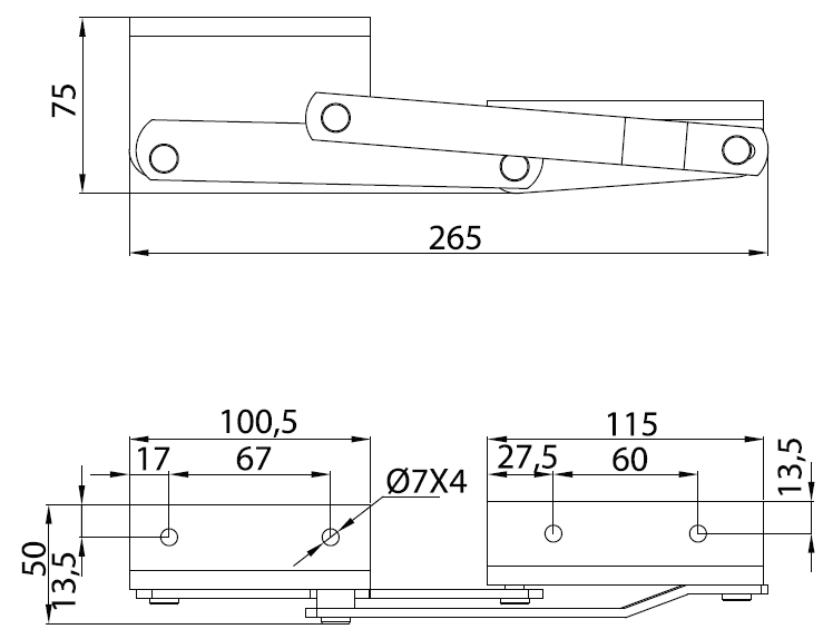 COVER MECHANISM