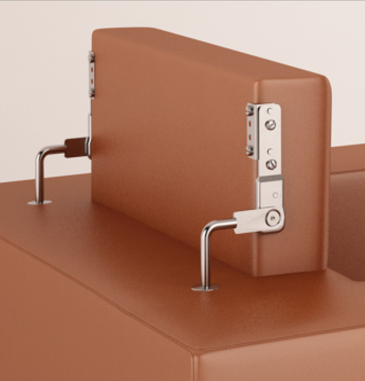 HEADPIECE MECHANISM