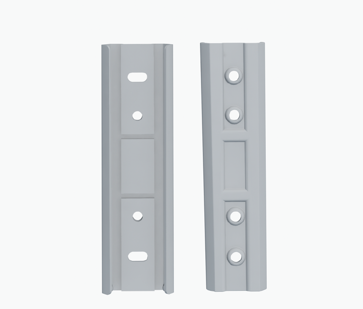 METAL SLIDER 15 CM