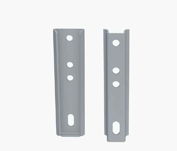 METAL SLIDER 12 CM