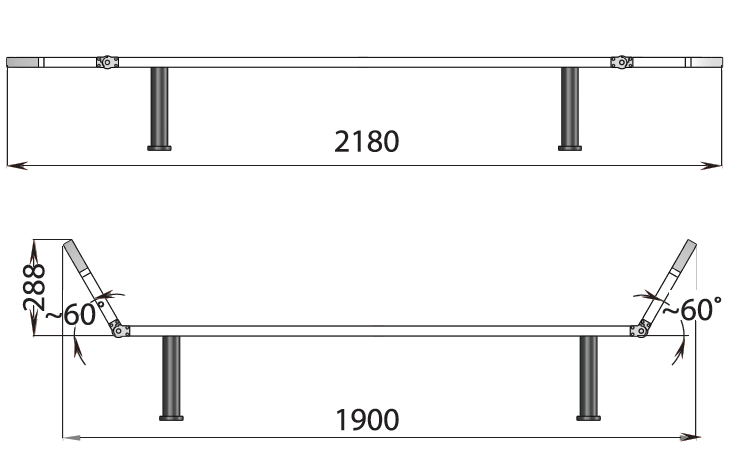FOLDING MECHANISM FULL
