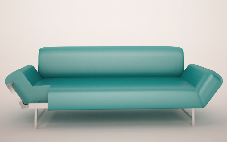 FOLDING MECHANISM FULL