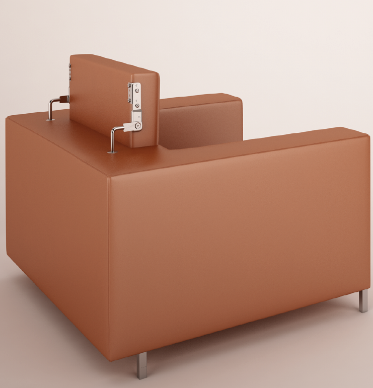 6 LEVEL ADJUSTABLE HEAD MECHANISM