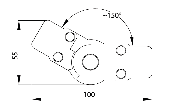 FOLDING MECHANISM FULL