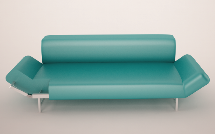 FOLDING MECHANISM FULL