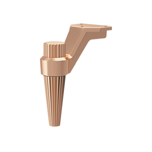 PLASTIC LEG B2ST COPPER