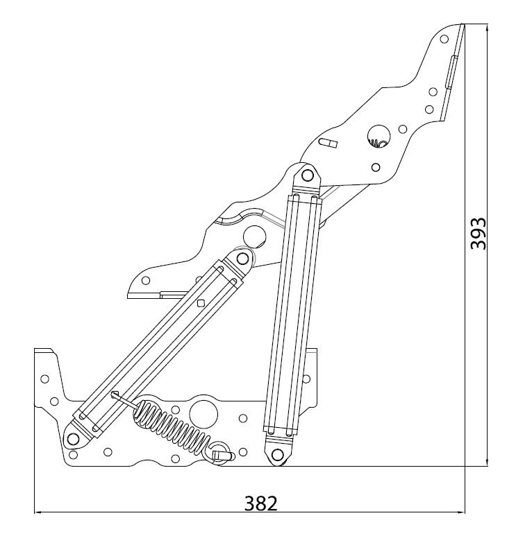 MAXI JAPAN MECHANISM