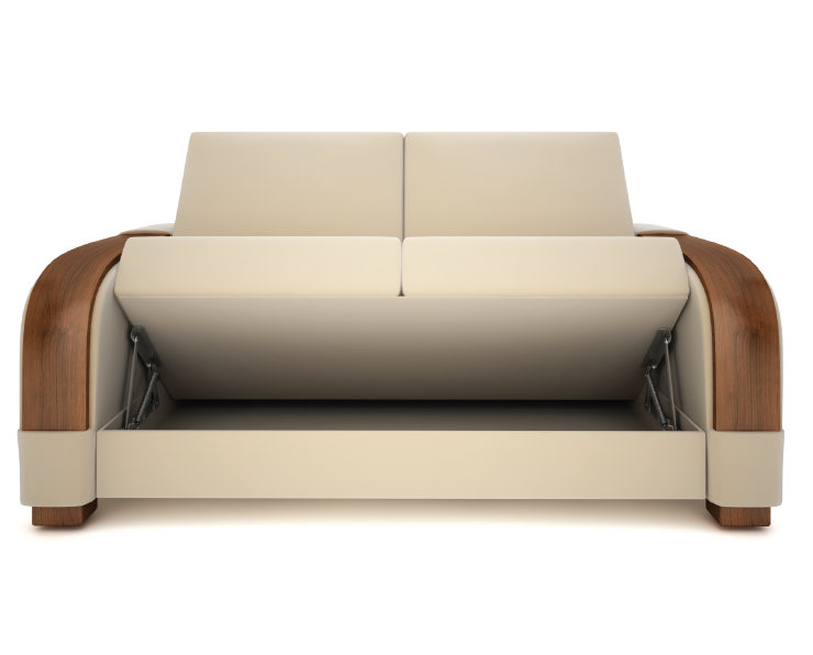 BIG CASE MECHANISM