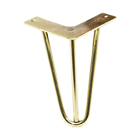 METAL LEG MIL