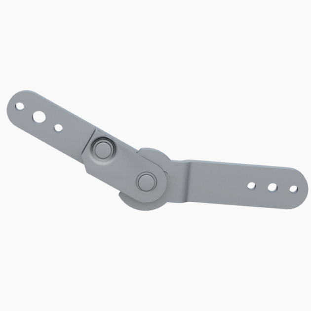 ARM MECHANISM 3 LEVEL EKSAN