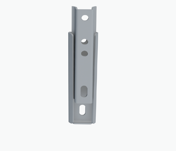 METAL SLIDER 12 CM