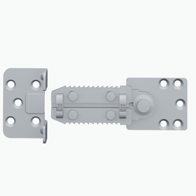 JOINT CORNER (CROCODILE)