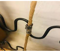 PAPER COVERED WIRE