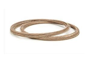 PAPER COVERED WIRE