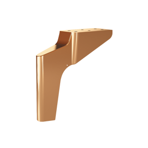 PLACTIC LEG T2SL1 COPPER