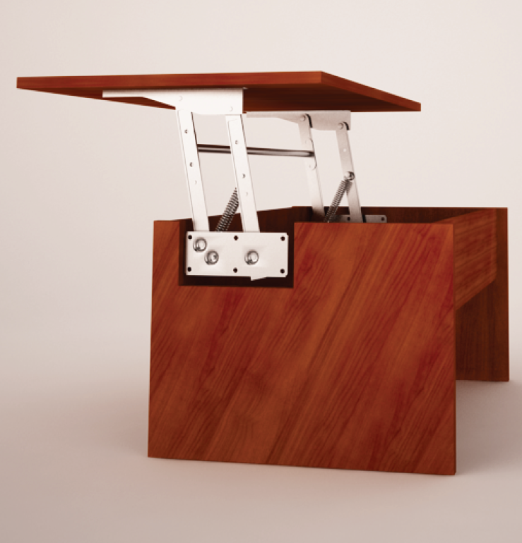 COFFEE TABLE MECHANISM
